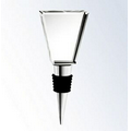 Crystal Trapezoid Wine Stopper